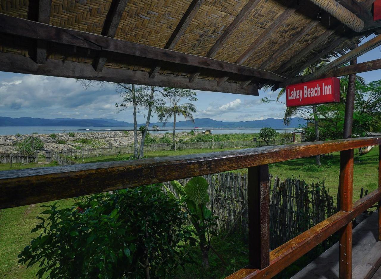 Lakey Beach Inn Hotel Huu 외부 사진